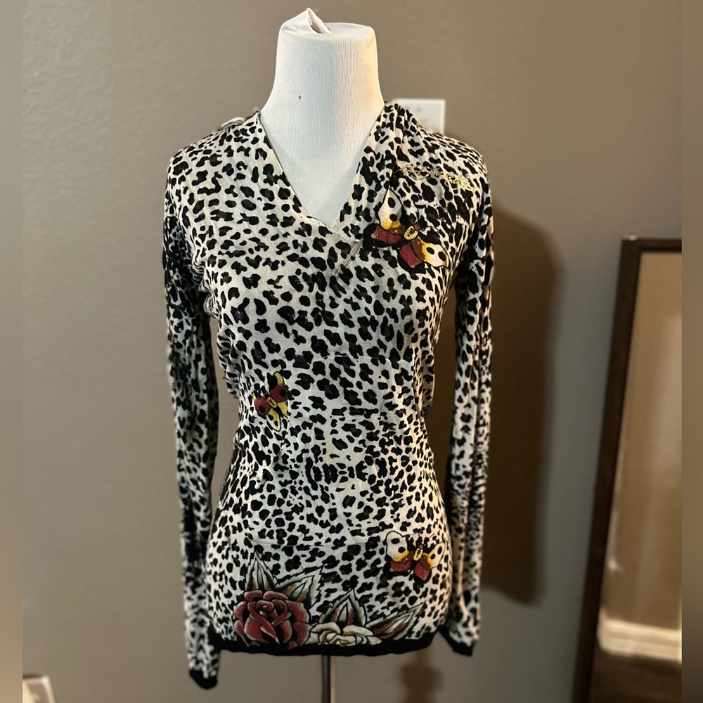 Ed Hardy Sweater